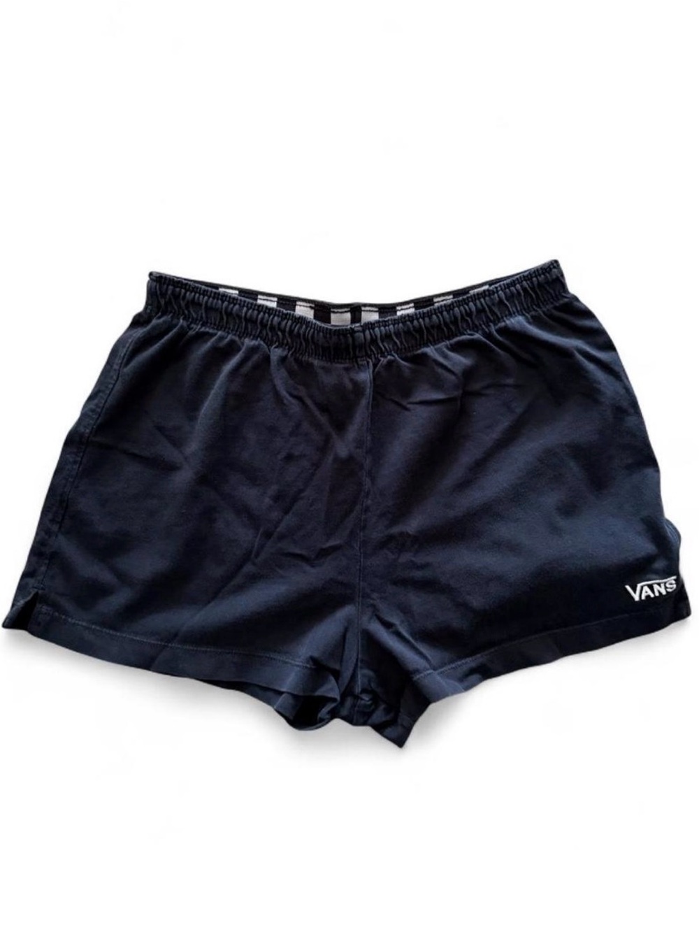 Vans Black Athletic Shorts
